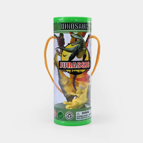 Jurassic Dinosaur Playset