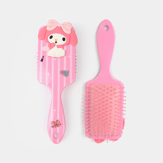 HAIR STYLING FANCY HAIR BRUSH