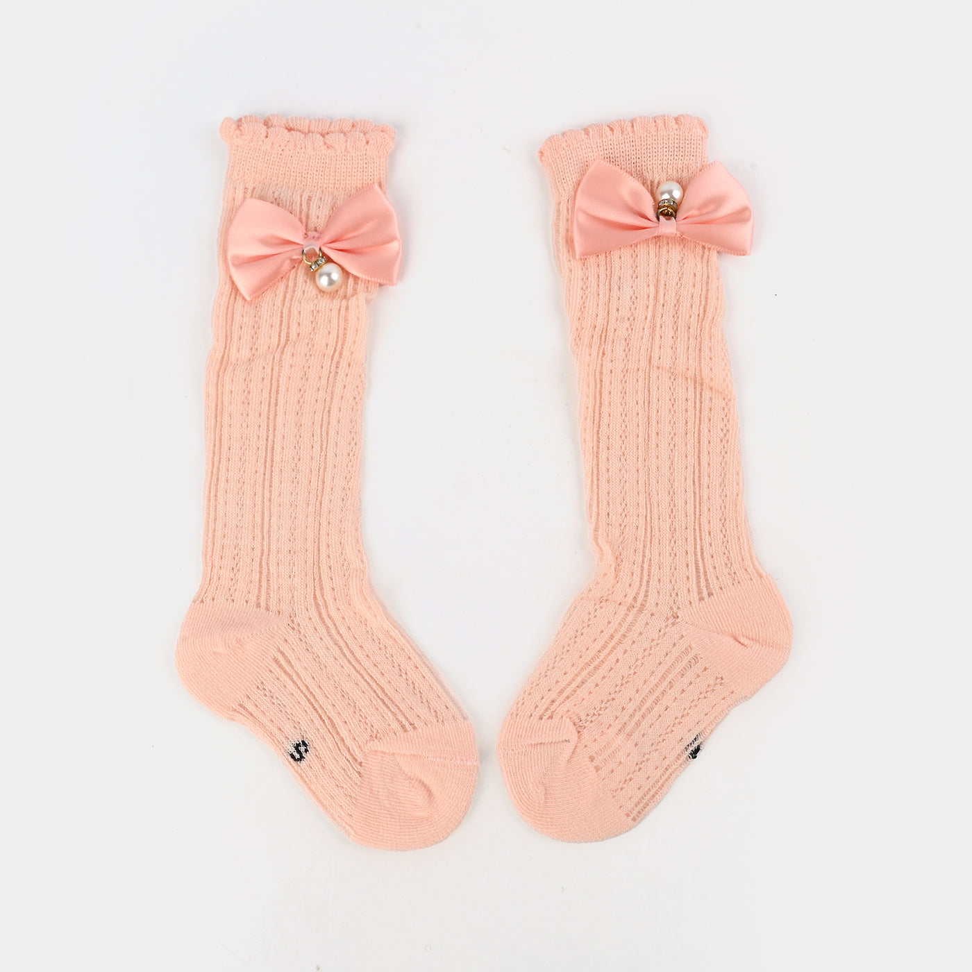 Baby Girls Fancy Frill Socks | 12M+