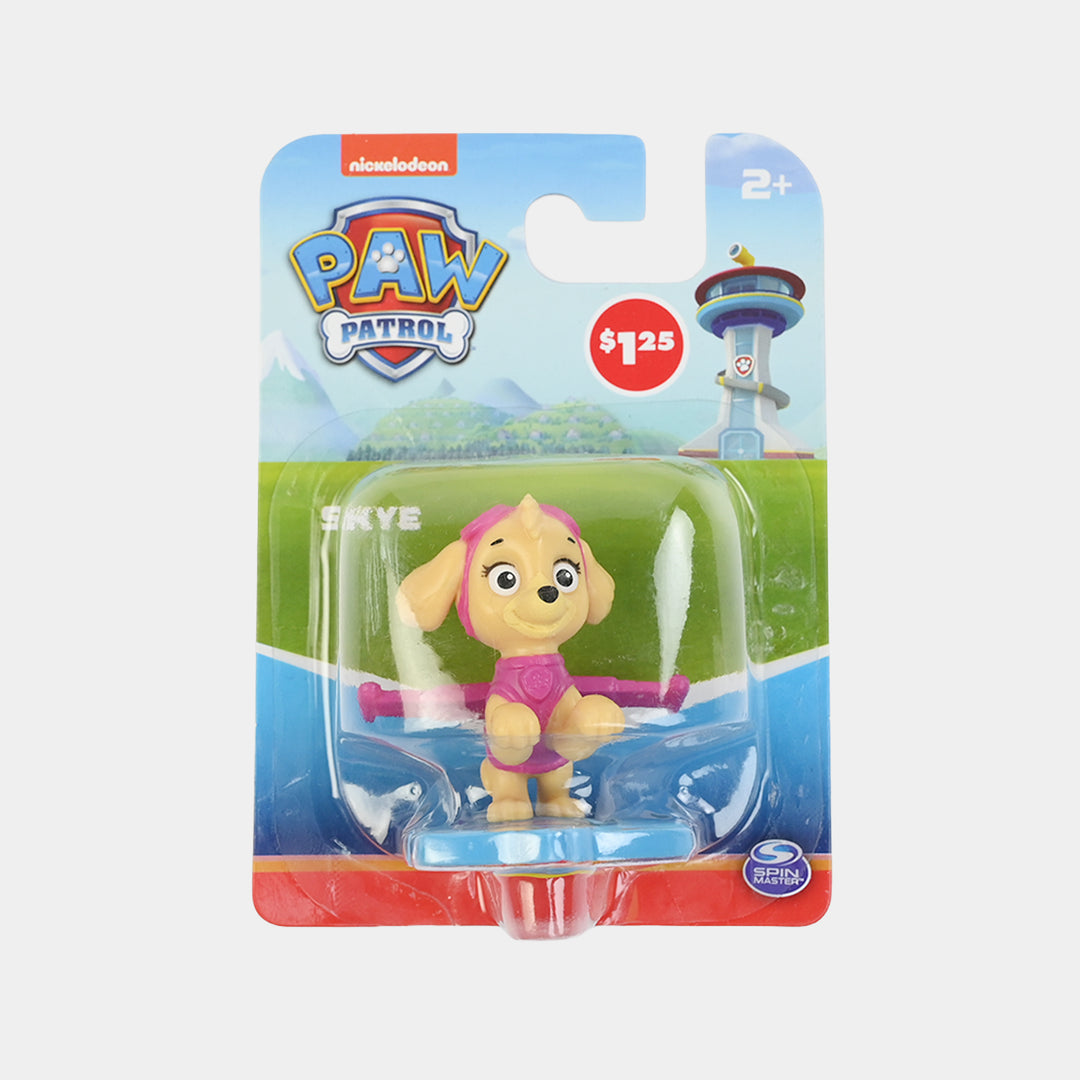 Character Mini Figure