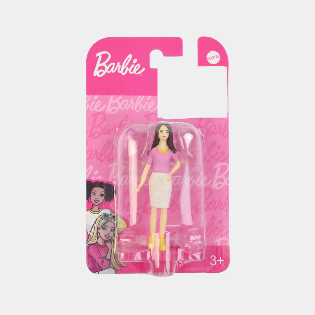 Character Doll Figure