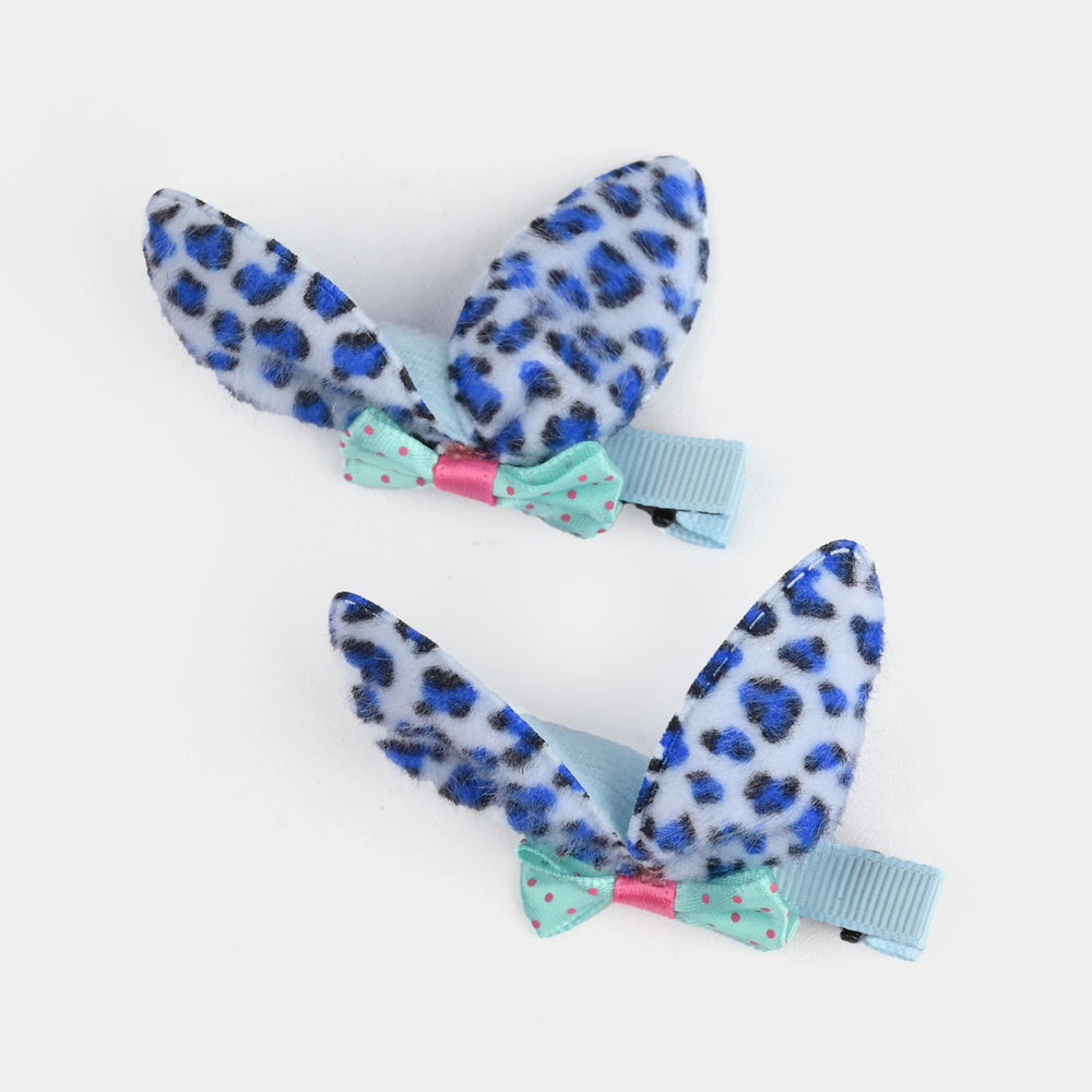 Hair Pin Blue