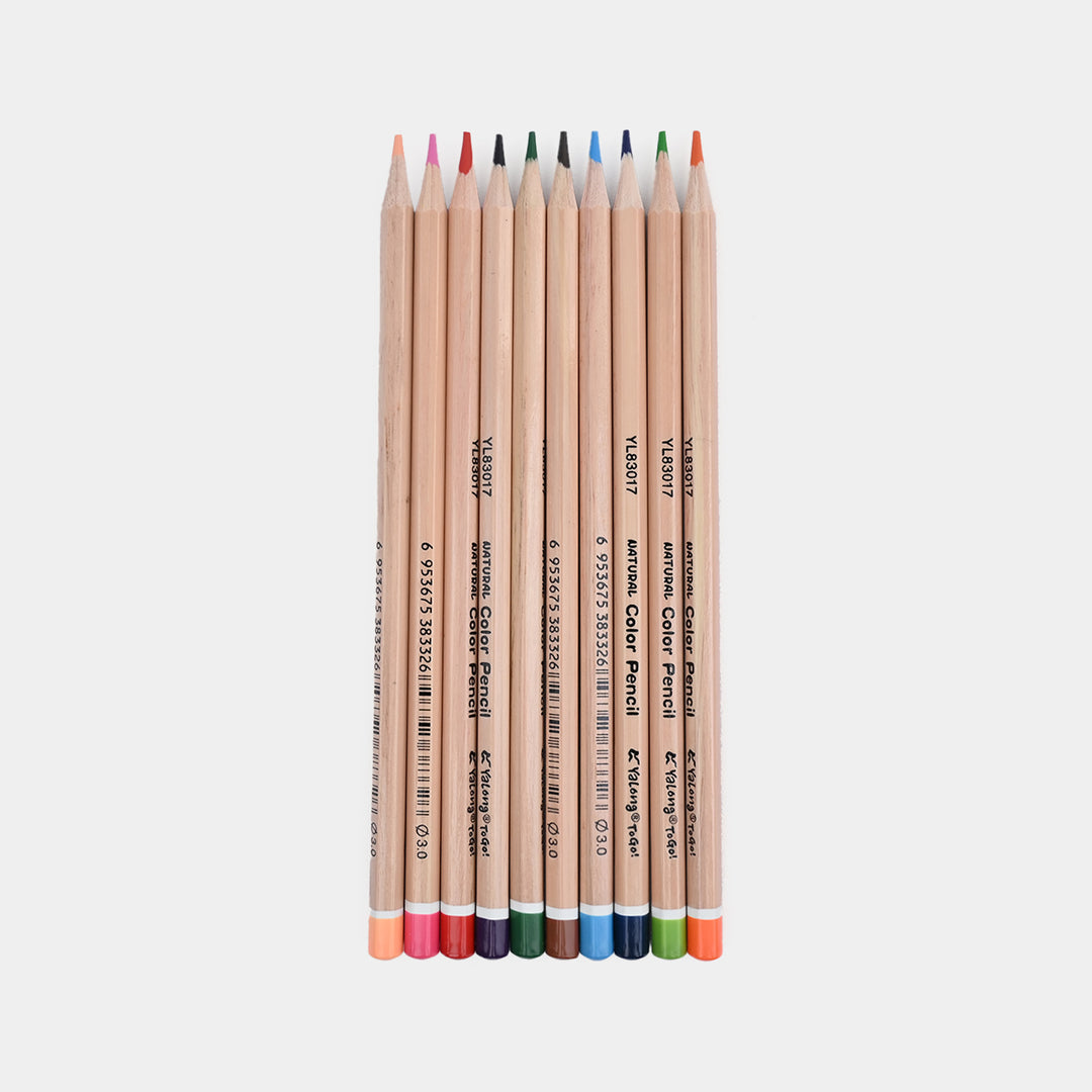Color Pencil Set | 12Pcs