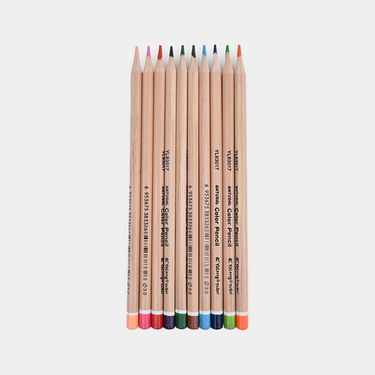 Color Pencil Set | 12Pcs