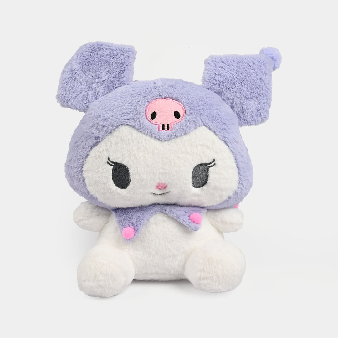Plush Character Backpack