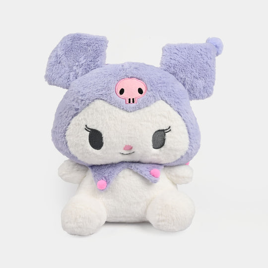 Plush Character Backpack