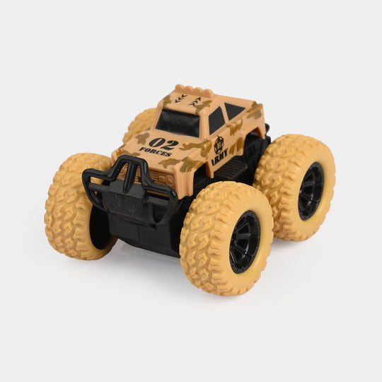 Friction Mini Vehicle Toy for Kids