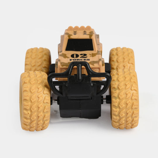 Friction Mini Vehicle Toy for Kids