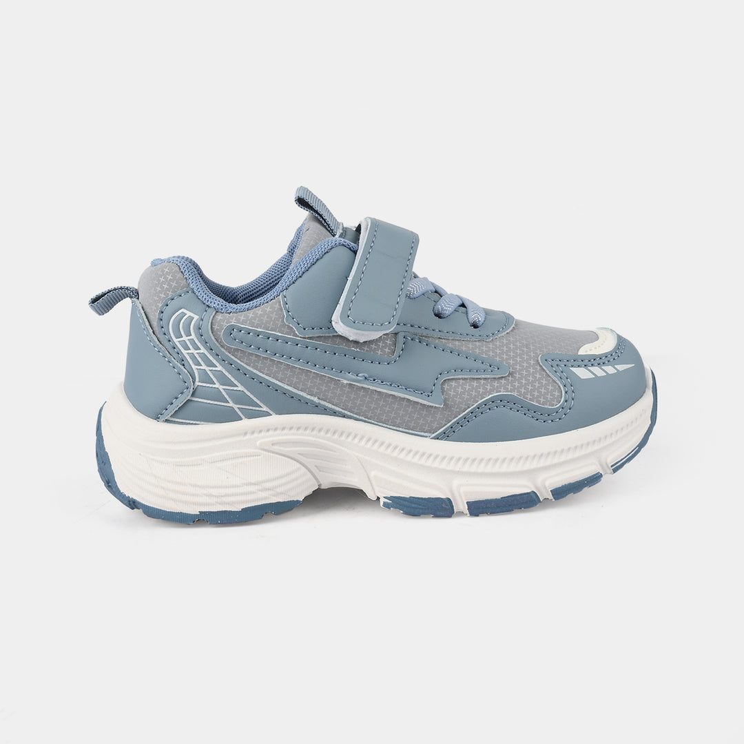 Girls Joggers E2003-BLUE