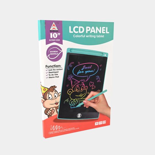 LCD Colorful Writing Tablet | 10"