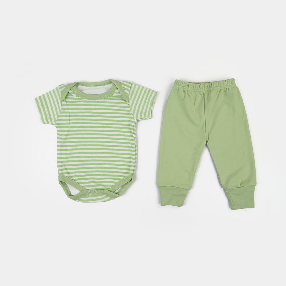 Infant Starter Set 11Pcs Car Misty Jade