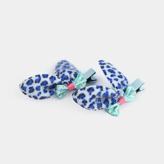 Hair Pin Blue