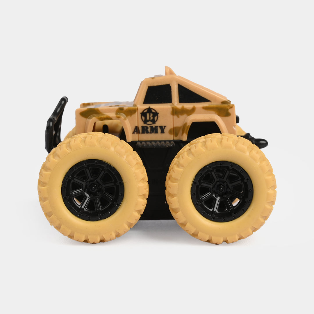 Friction Mini Vehicle Toy for Kids