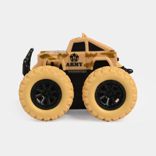 Friction Mini Vehicle Toy for Kids