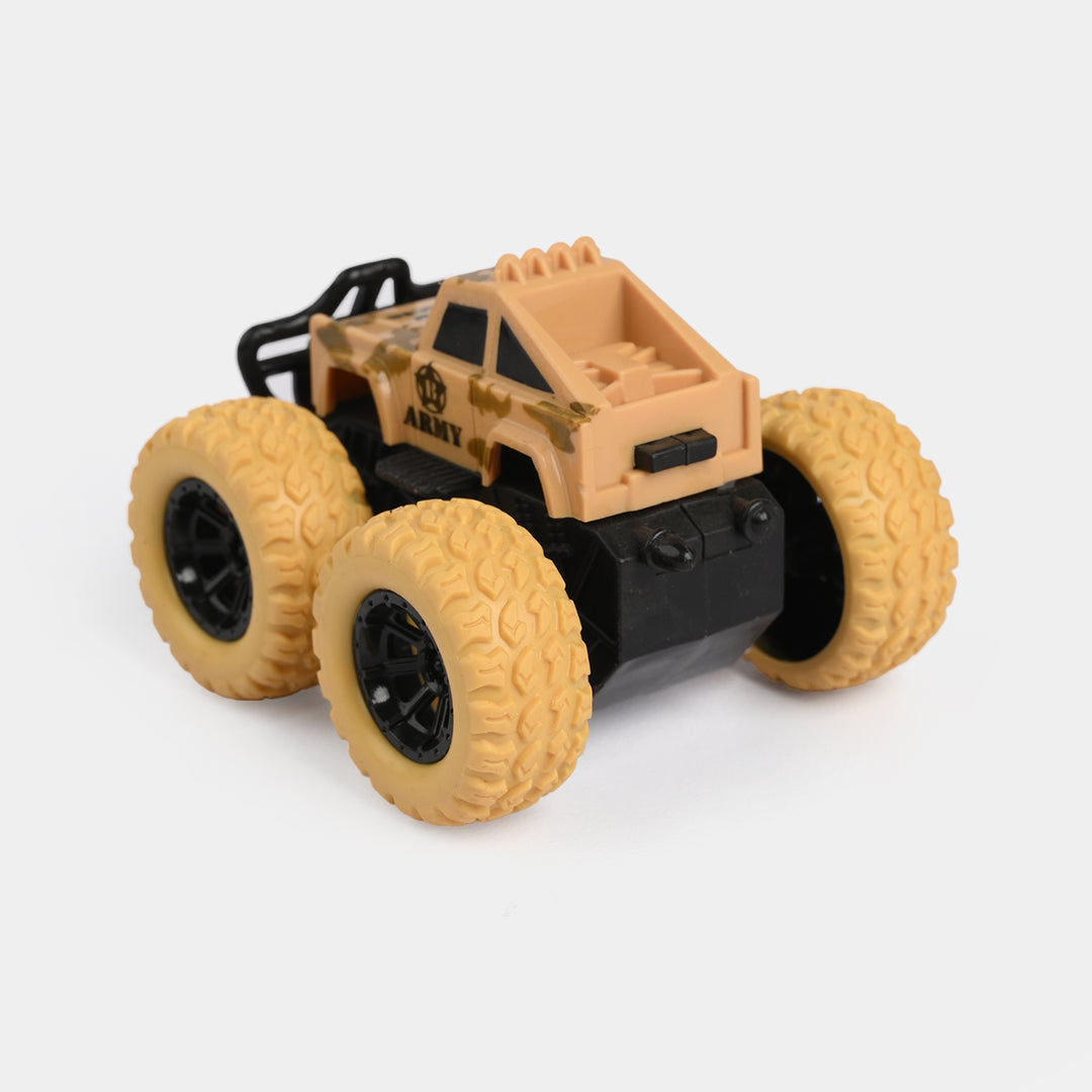 Friction Mini Vehicle Toy for Kids