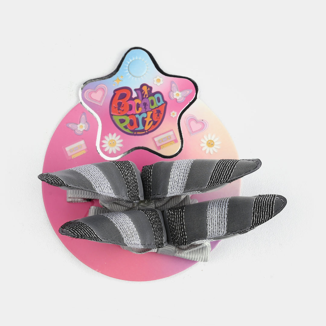 Hair Pin Grey