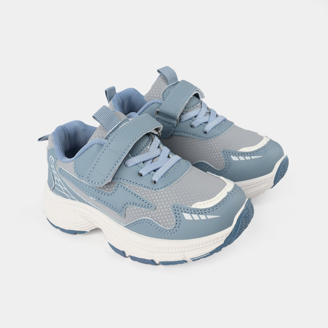 Girls Joggers E2003-BLUE