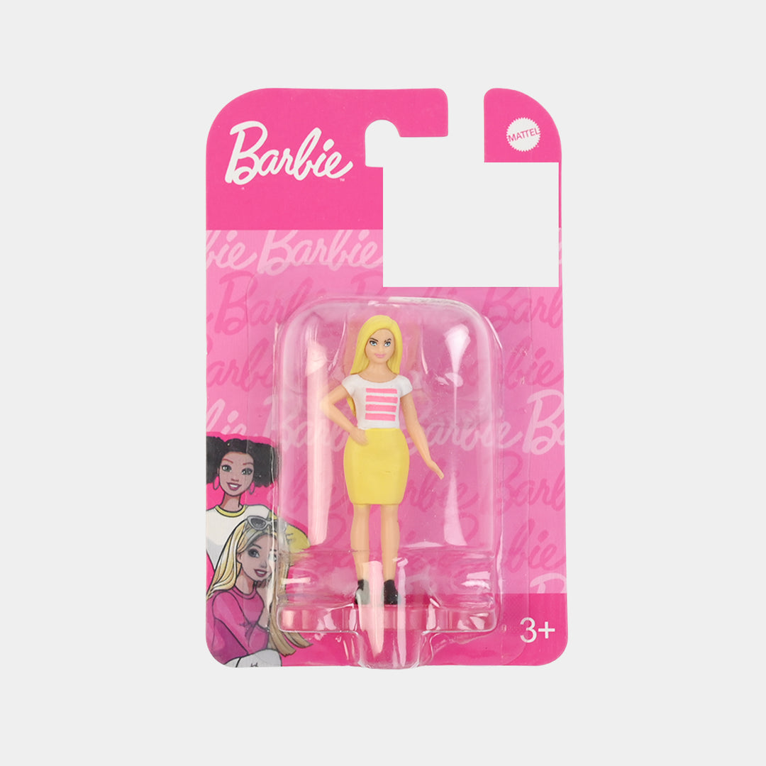 Character Doll Figure