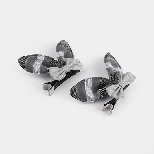 Hair Pin Grey