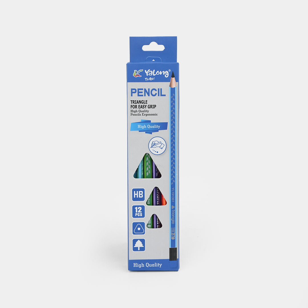 Drawing Pencil Set | 12Pcs