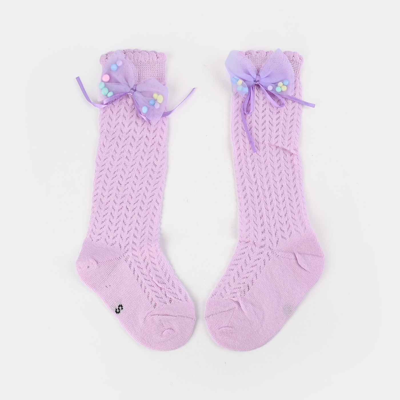 Baby Girls Fancy Frill Socks | 12M+