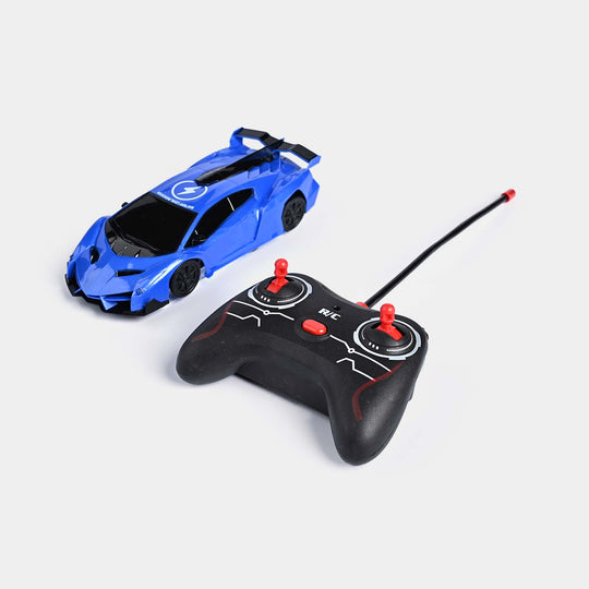 Remote Control Wall Climbing Car for Kids