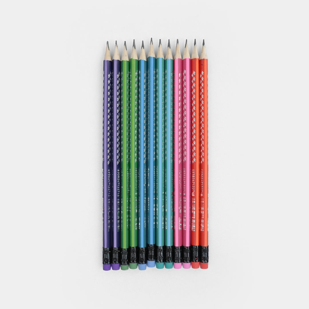 Drawing Pencil Set | 12Pcs