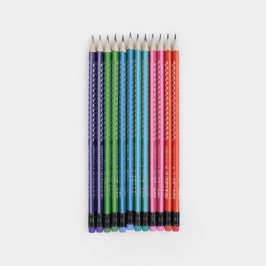 Drawing Pencil Set | 12Pcs
