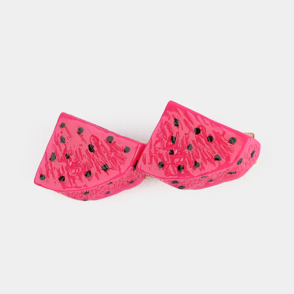 Hair Pin Pink