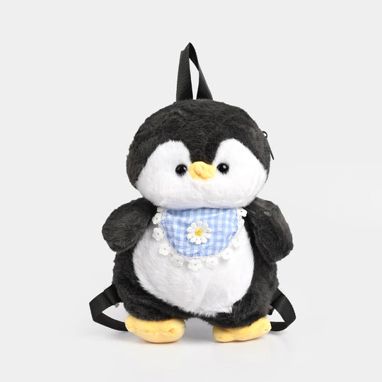 Plush Character Backpack