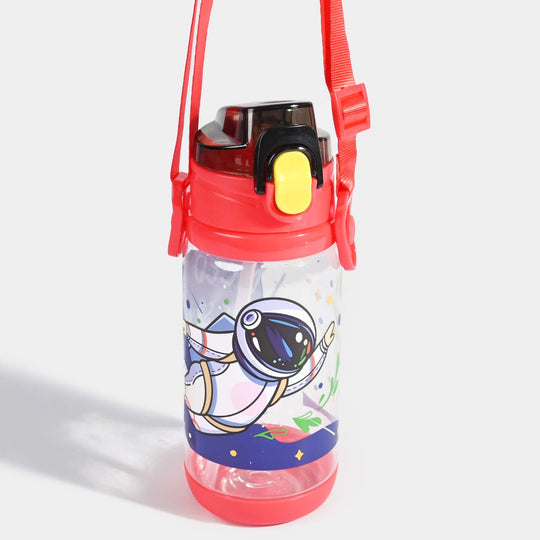 Water Bottle Plastic | 500ml For Kids