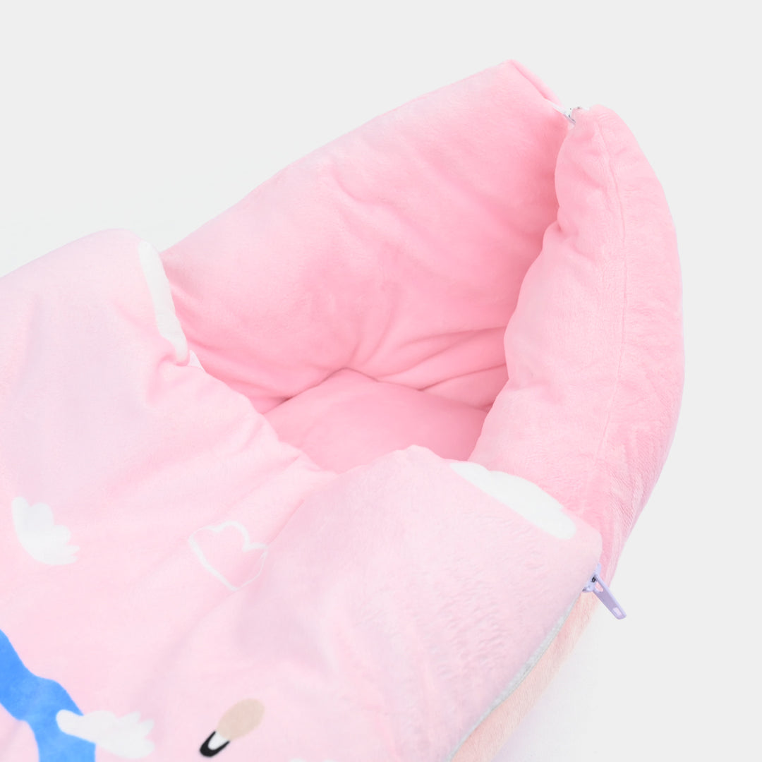 7-Piece Infant Carry Nest Bedding Set