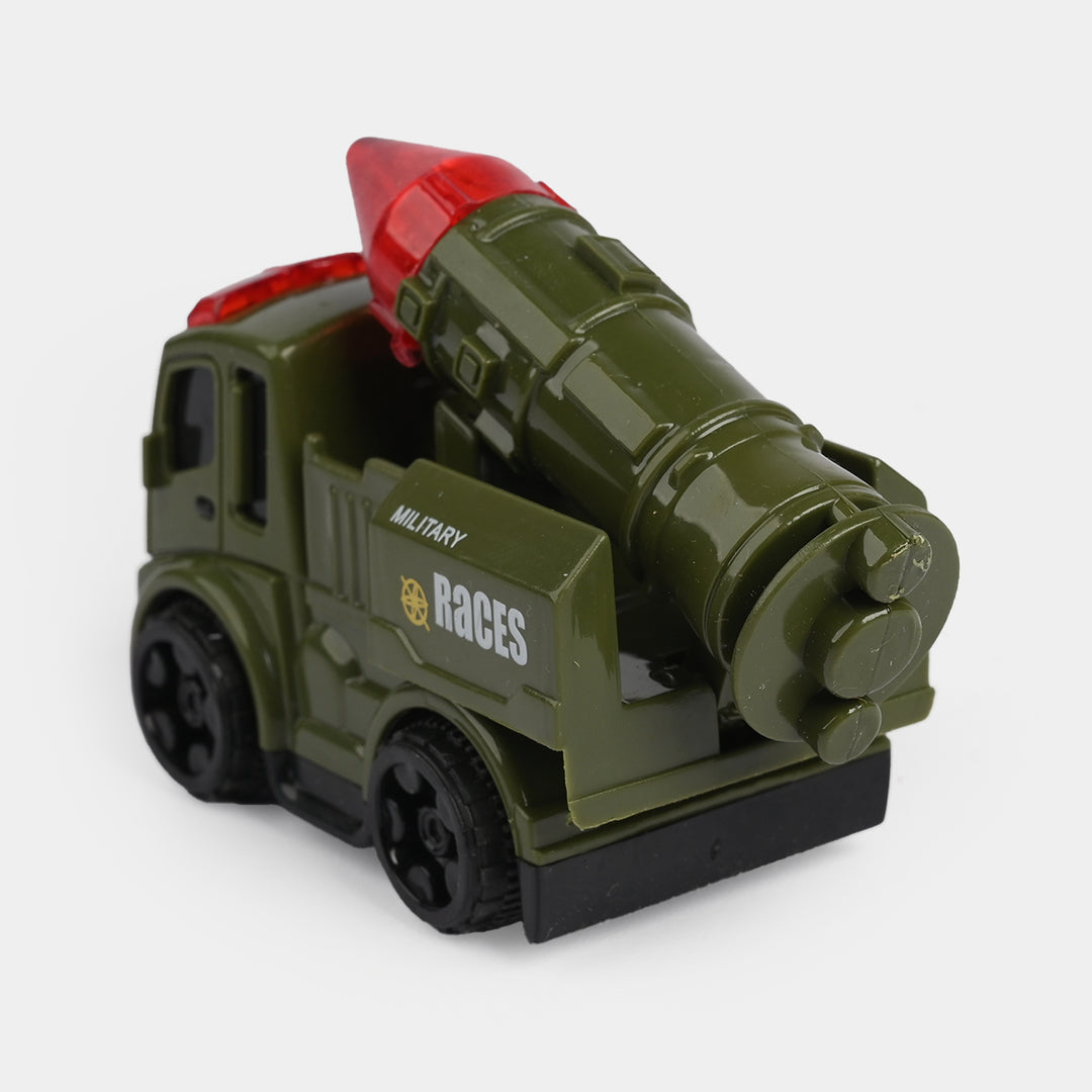 Friction Mini Vehicle Toy for Kids