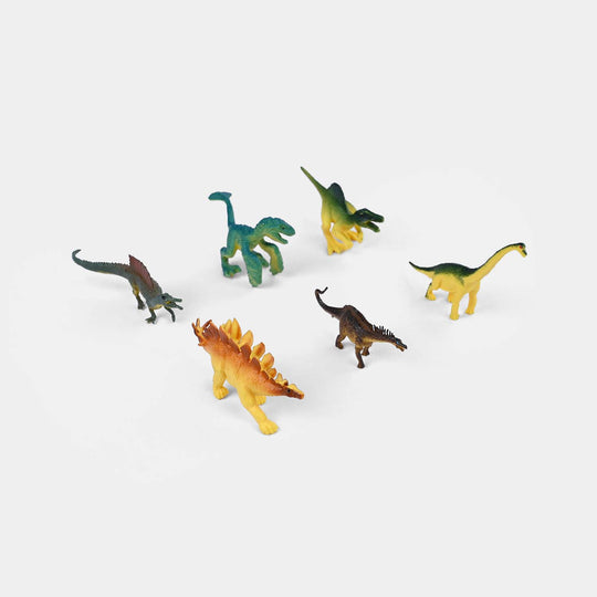 Jurassic Dinosaur Playset
