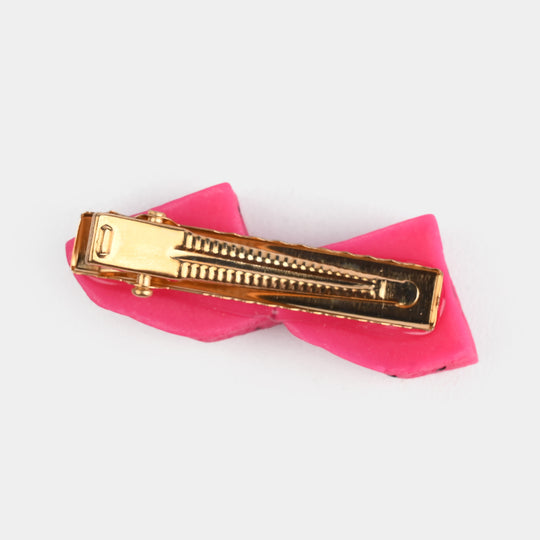 Hair Pin Pink