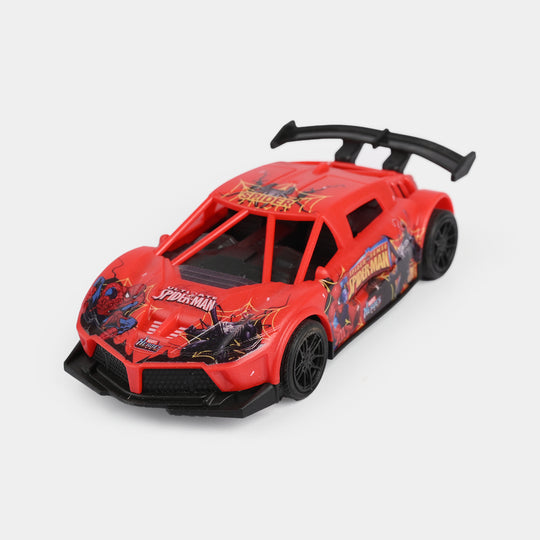 Friction Mini Vehicle Toy for Kids