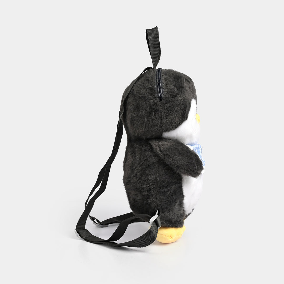 Plush Character Backpack