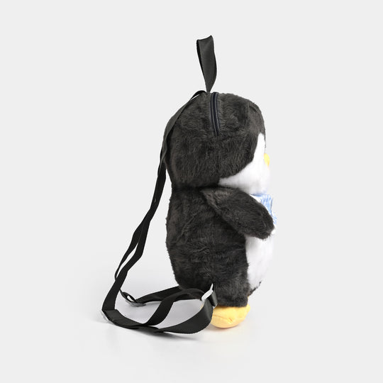Plush Character Backpack