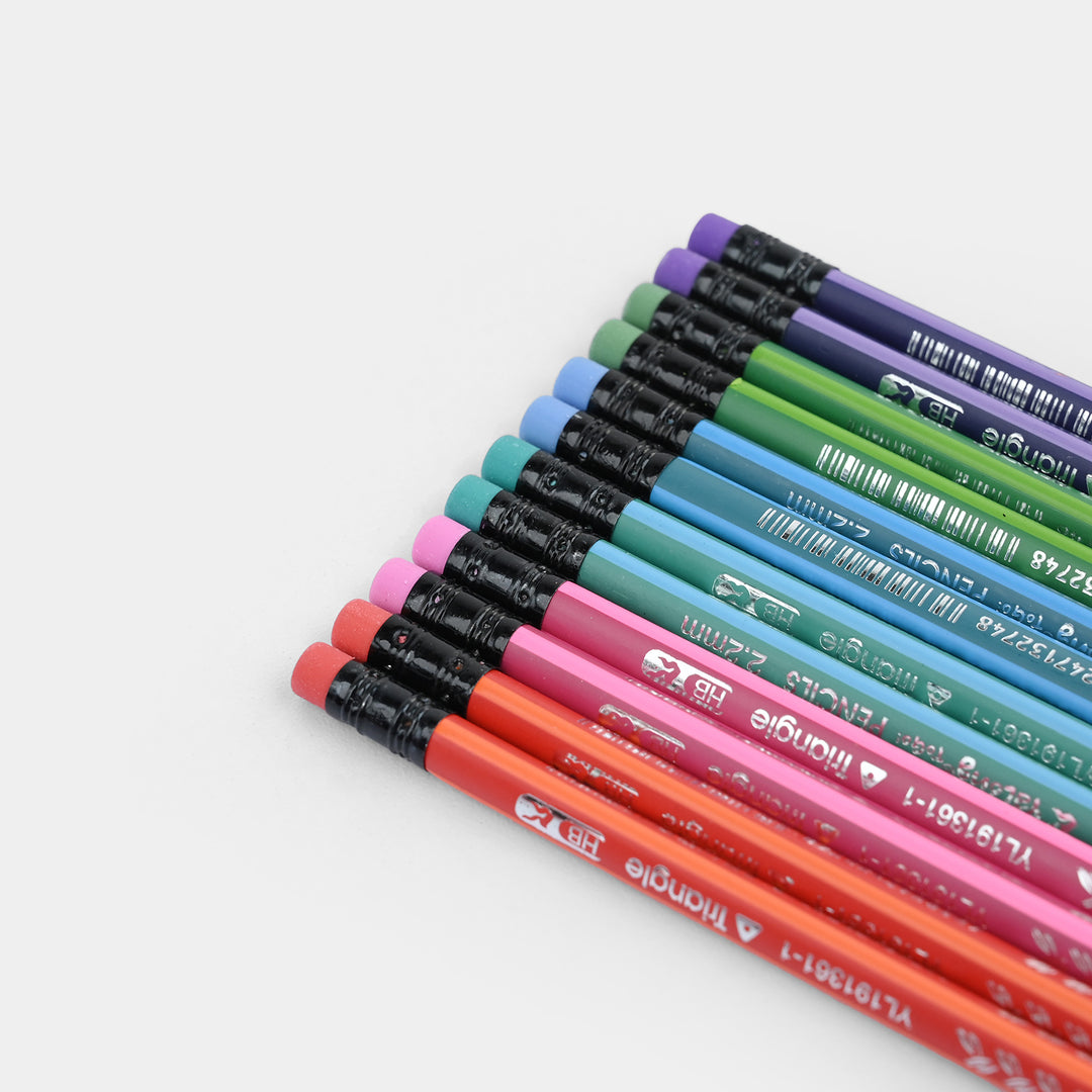 Drawing Pencil Set | 12Pcs