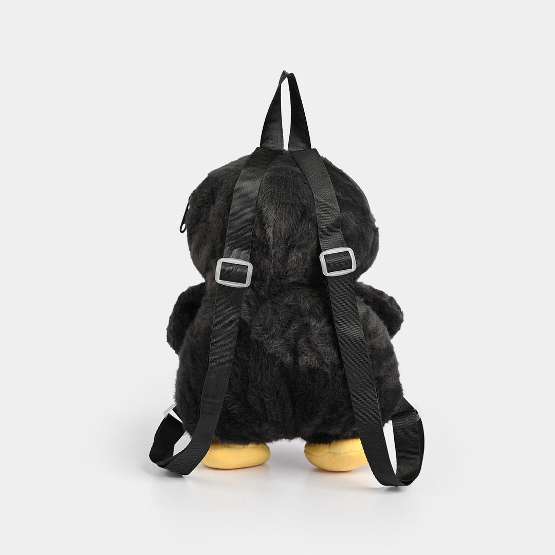 Plush Character Backpack
