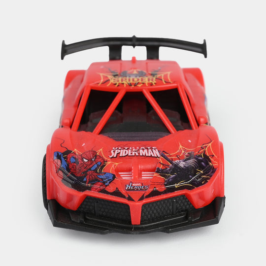 Friction Mini Vehicle Toy for Kids