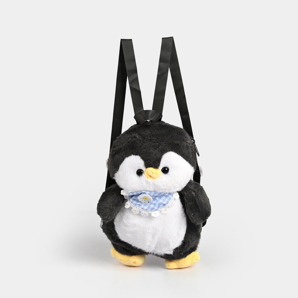 Plush Character Backpack