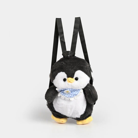 Plush Character Backpack