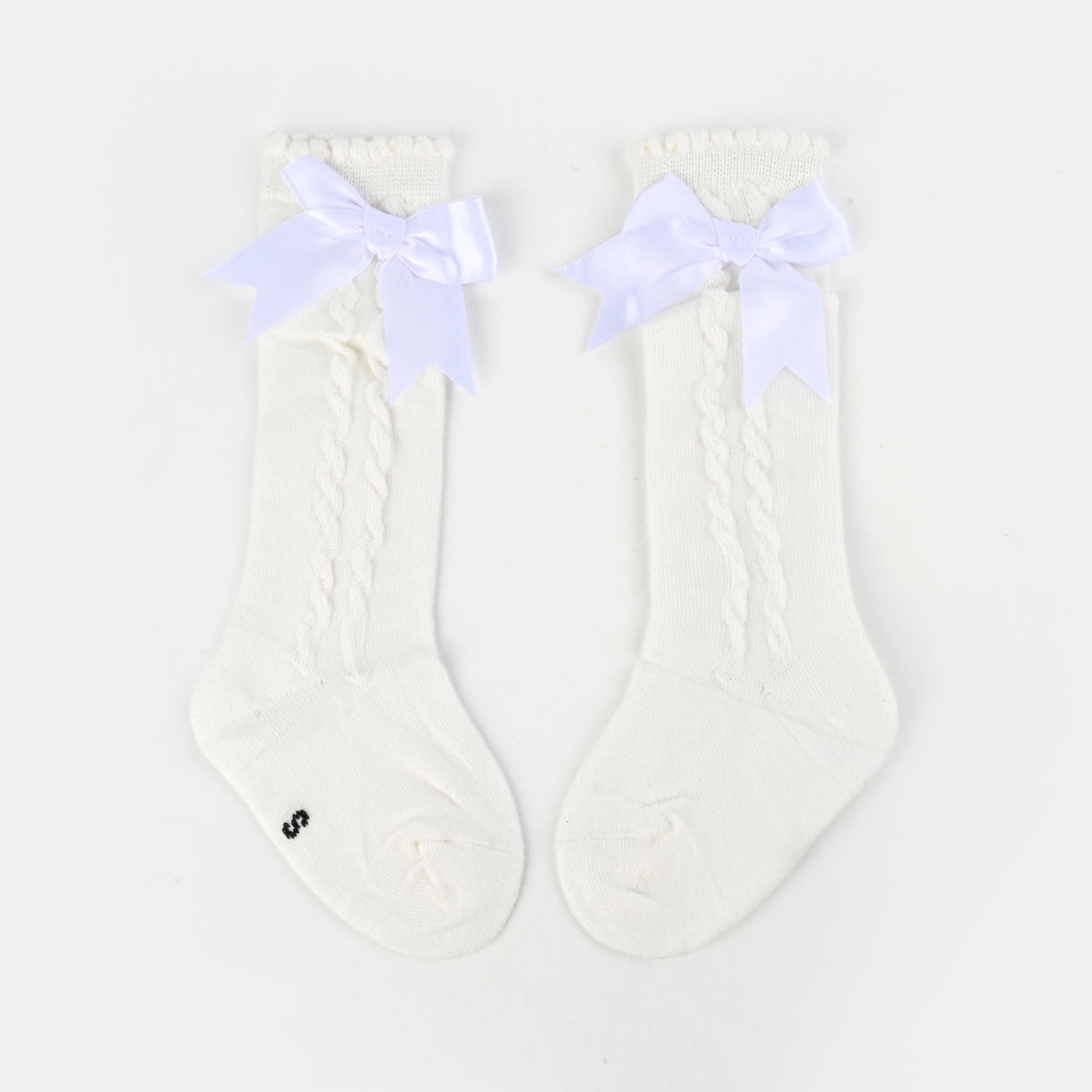 Baby Girls Fancy Frill Socks | 3M+