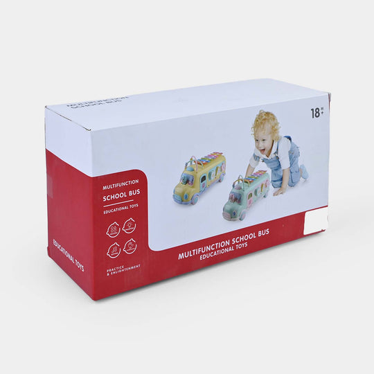 Multifunction School Bus