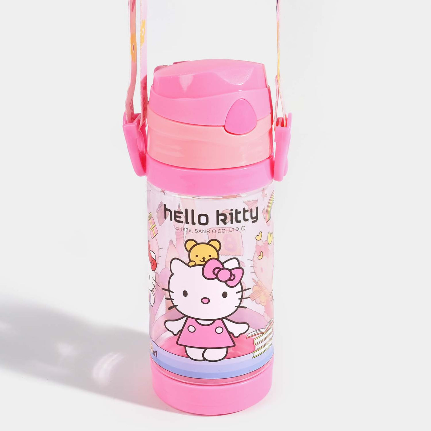 Water Bottle Plastic | 500ml For Kids