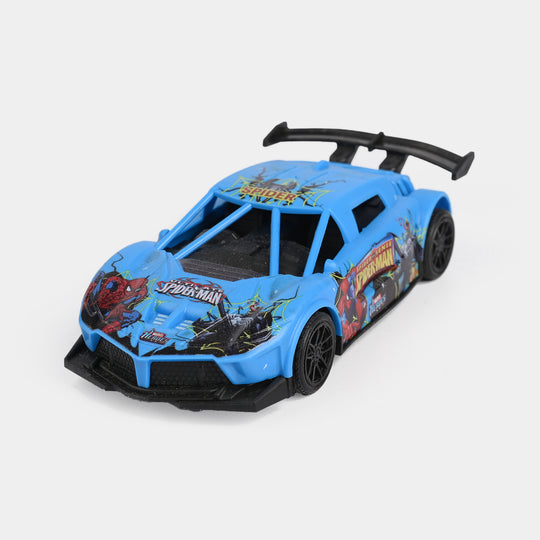 Friction Mini Vehicle Toy for Kids