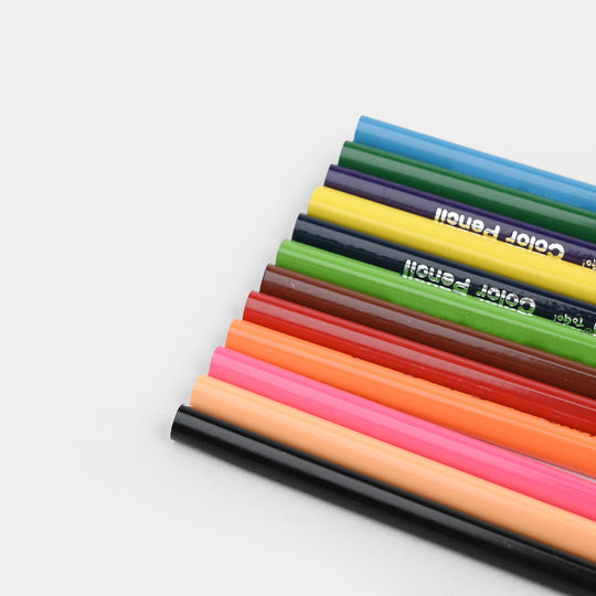 Color Pencil Set | 12Pcs