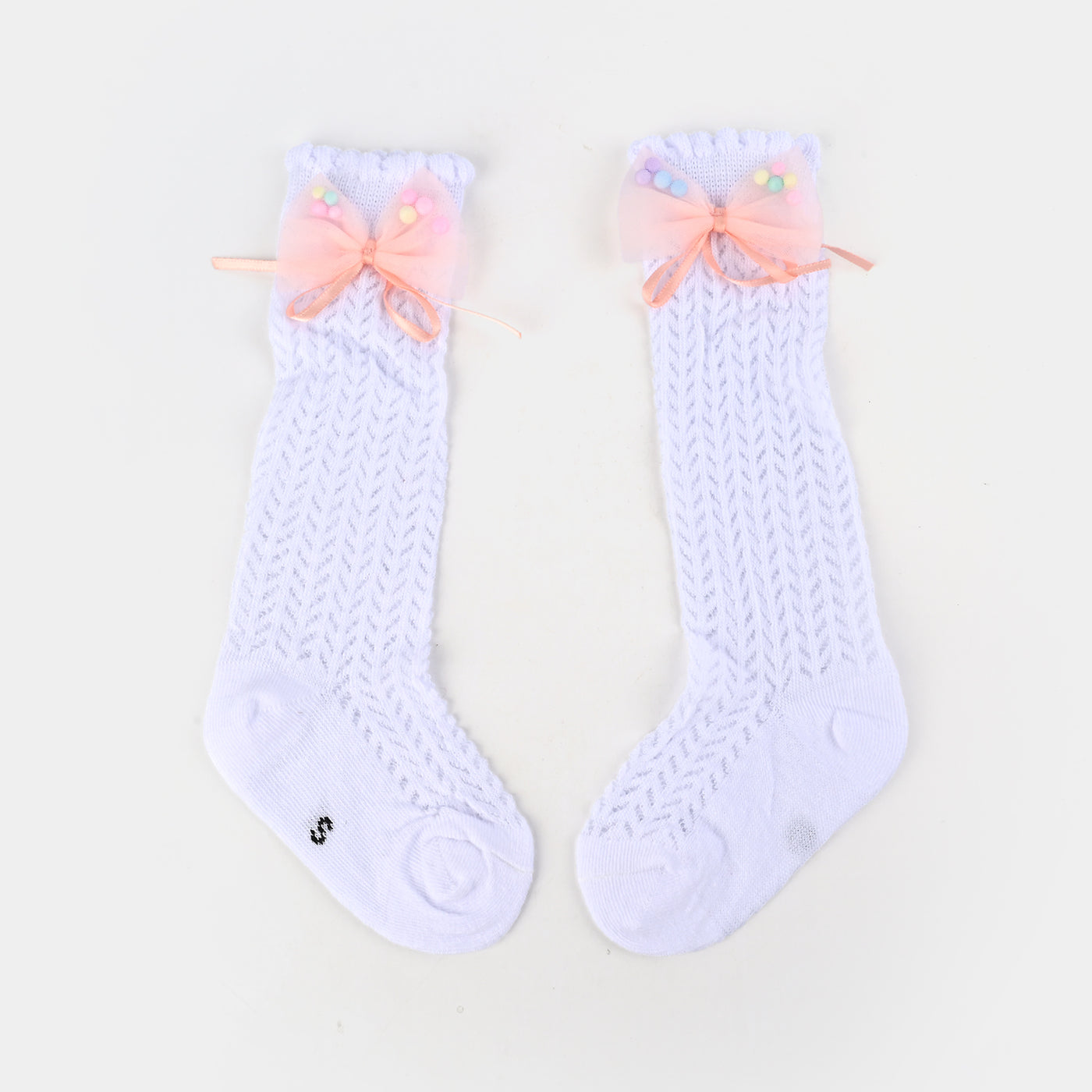 Baby Girls Fancy Frill Socks | 12M+