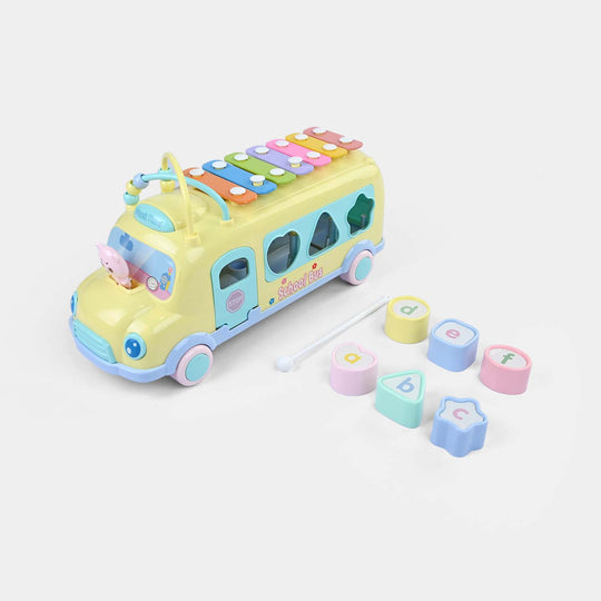 Multifunction School Bus